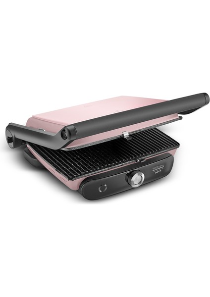 Gastro Grill Glass Premium 2400W Tost Makinesi Cosmic Lilac