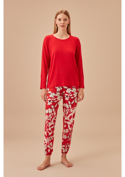 Melina Pijama Takımı