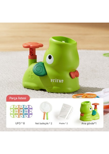 Children's Foot Ufo Launcher (Yurt Dışından) fiyatları