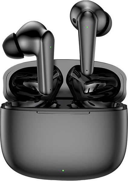 Yeni Dz Kablosuz Bluetooth Kulak Içi Oyun Spor Kulaklıkları-Siyah (Yurt Dışından)