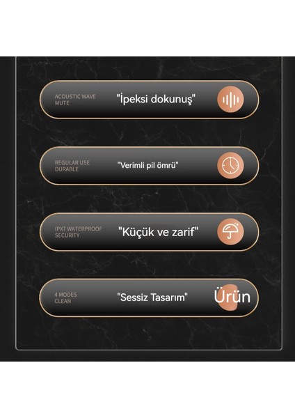 Yeni Çoklu Funksiyonel Mini Home Fascia Silahı - Siyah (Yurt Dışından) fırsatları