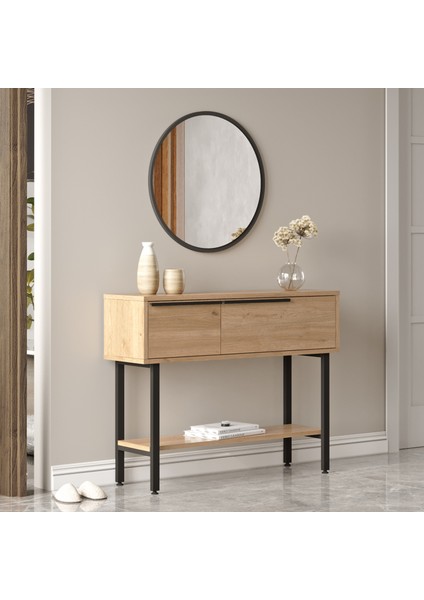 Ocean Dresuar Aynalı Kapaklı Metal Ayaklı Sepet ON12-S fiyatları