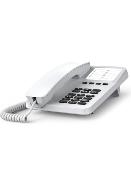 Desk 400 Beyaz Masaüstü Telefon modelleri