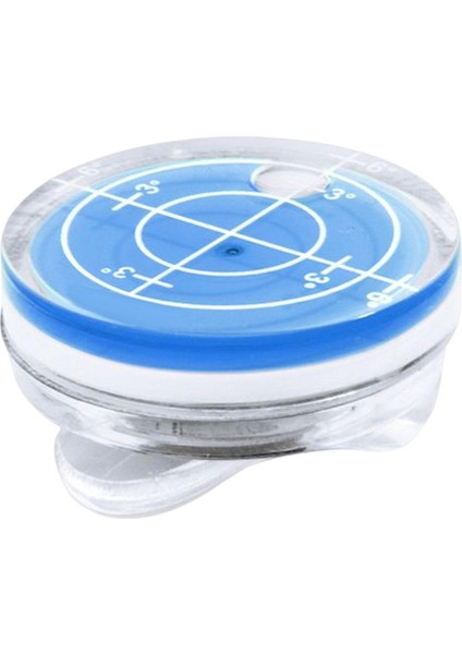 Golf Vuruş 3cm Sayma Aracı Skor Kaleci Hediye Mavi (Yurt Dışından)