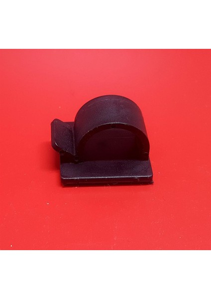 Kablo Klipsi Yapışkanlı YKKL 25X25 1007 300 Adet fırsatları