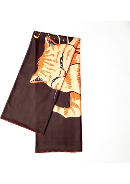 Fierce Catana - Kedili Polar Tv Battaniyesi fiyatları