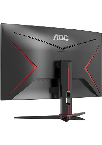 Aoc 27" CQ27G2SE/BK 1ms 165HZ 2k Dp Aoc 27" CQ27G2SE/BK 1ms 165HZ 2k Dp