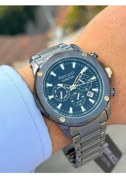 FRC.FT.1.189 Erkek Kol Saati