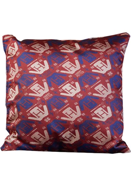 SİHİR DÜKKANI WIZARDING WORLD YASTIK MODEL : HARRY POTTER LOGO 01 YASTIK