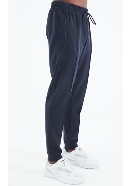 Darian Lacivert Jogger Erkek Eşofman Alt - 82113