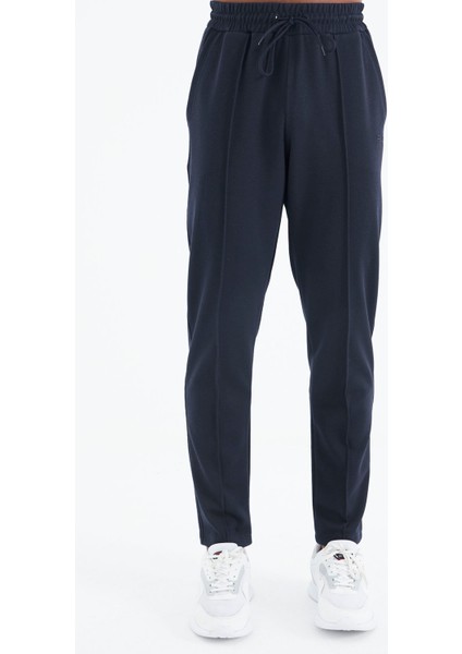 Davin Lacivert Jogger Erkek Eşofman Alt - 82114