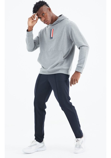 Davin Lacivert Jogger Erkek Eşofman Alt - 82114