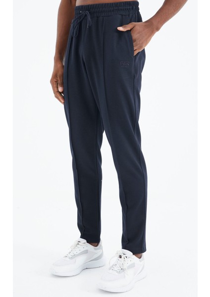 Davin Lacivert Jogger Erkek Eşofman Alt - 82114