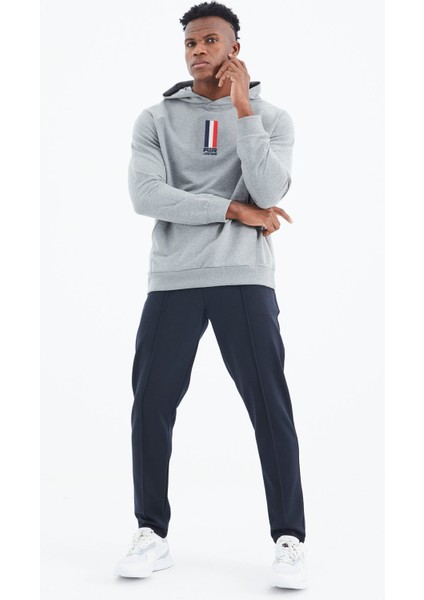 Davin Lacivert Jogger Erkek Eşofman Alt - 82114