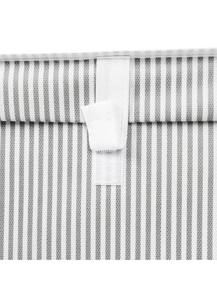 Çok Amaçlı Organizer Düzenleyici Kutu Maxi Gri 50*40*30CM modelleri