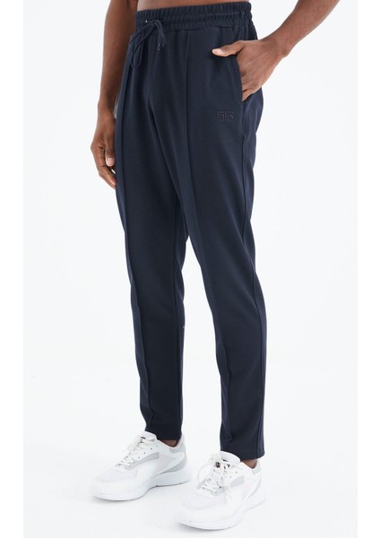 Air Jones Davin  Lacivert Jogger Erkek Eşofman Alt - 82114