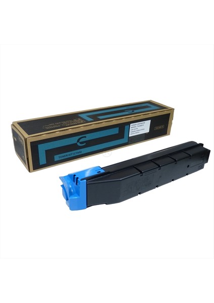 Kyocera Mita TK-8505 Mavi Toner Muadil