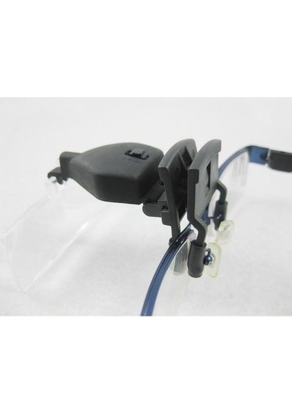 Kafa Bandı Aydınlatmalı Büyüteç Gözlük Klipsi Büyüteç 1.5x, 2.5x, 3.5x LED Işıklı Arkadan Aydınlatmalı Gözlük Büyüteç (Yurt Dışından) modelleri