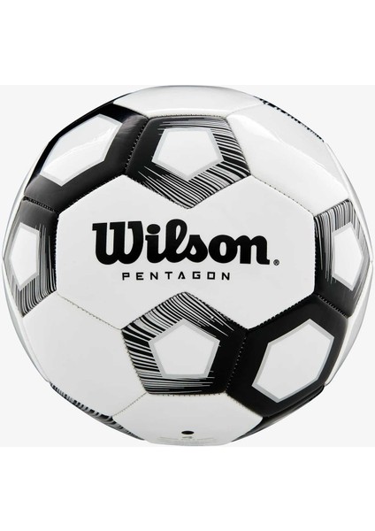 Pentagon Futbol Topu Sb Bl Size 5 WTE8527XB05
