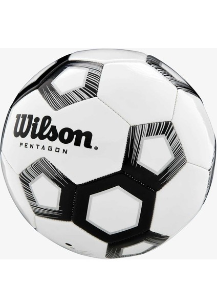 Pentagon Futbol Topu Sb Bl Size 5 WTE8527XB05
