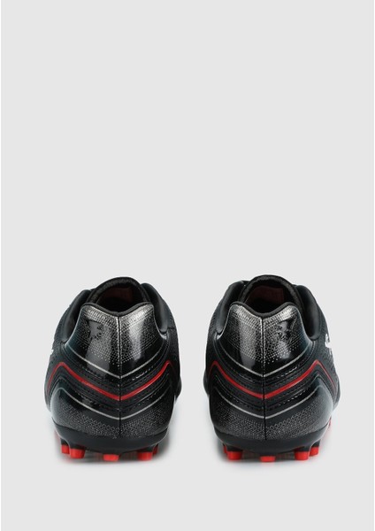Men AGUW2301AG Aguıla 2301 Black Red Artıfıcıal Grass Shoes fırsatları