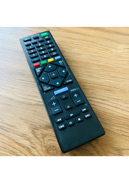 Sony Bravia Tüm Modeller Uyumlu LCD LED Tv Kumandası Kısa Model