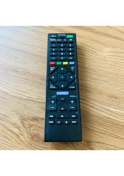 Sony Bravia Tüm Modeller Uyumlu LCD LED Tv Kumandası Kısa Model