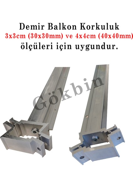 Demir Balkon Korkuluk Çamaşır Kurutma Askılığı Alüminyum Küpeşte Çamaşırlık modelleri
