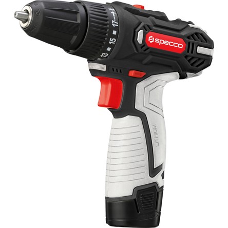 Specco SP12V-4011 Li-Ion Şarjlı Matkap Aksesuarlı Set 12V
