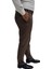 Klasik Fit Likralı Erkek Kanvas PANTOLON-6358 1