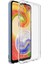Samsung Galaxy A04E Kamera Korumalı Süper Silikon Kılıf Ekran Koruyucu 1