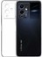 Infinix Note 12 Kamera Korumalı Süper Silikon Kılıf Ekran Koruyucu 1