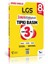 Kalitesinde 8. Sınıf LGS Son 3 Yıl Tıpkı Basım Çıkmış Sorular ve Çözümleri 1
