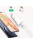 Çift USB Girişli Lightning Araç Şarjı Akıllı Çip Teknolojili 15W 3.1A Araç Şarjı ve Lightning Kablo 3