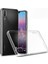Huawei P20 Kamera Korumalı Süper Silikon Kılıf Ekran Koruyucu 1