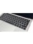 Macbook Pro Klavye Kılıfı Rusça Harf Baskılı A1706 A1989 A2159 A1707 A1990 ile Uyumlu 1