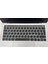 Macbook Pro Klavye Kılıfı Rusça Harf Baskılı A1706 A1989 A2159 A1707 A1990 ile Uyumlu 3