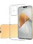 Vivo Y22 Kamera Korumalı Süper Silikon Kılıf Ekran Koruyucu 1