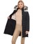 Kadın Spor Kapüşonlu Mont M5302 BGL-ST03220 4