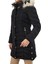 Kadın Spor Kapüşonlu Mont M5302 BGL-ST03220 5