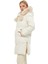 Kadın Spor Kapüşonlu Mont M5304 BGL-ST03222 4