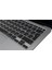 Macbook Air M1 Klavye Kılıfı 13 inç Rusça Harf Baskılı A2179 A2337 ile Uyumlu 5