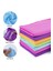 Suhvee 1 Adet Mikrofiber Temizlik Bezi Baklava Desenli Cam Temizleme Toz Alma Bezi 2