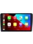 Toyota Auris (2006-2012) Android 12 Carplay Navigasyon Multimedya - 4gb Ram 32GB HDD 1