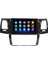 Toyota Hilux (2017-2020) Android 12 Carplay Navigasyon Multimedya - 2gb Ram 32GB HDD 2