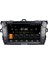 Toyota Auris (2008-2011) Android 12 Carplay Navigasyon Multimedya Tuşlu - 2gb Ram 32GB HDD 1