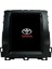 Toyota Prado (2002-2009) Android 12 Carplay Navigasyon Tesla Ekran Multimedya - 4gb Ram 64GB HDD 1