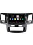 Toyota Hilux (2006-2011) Android 12 Carplay Navigasyon Multimedya - 2gb Ram 16GB HDD 1