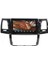 Toyota Hilux (2006-2011) Android 12 Carplay Navigasyon Multimedya - 8gb Ram 128GB HDD 3