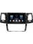 Toyota Hilux (2006-2011) Android 12 Carplay Navigasyon Multimedya - 4gb Ram 64GB HDD 1